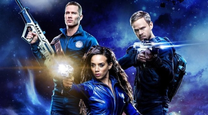 “Killjoys”: Filling the Void in Science Fiction Television